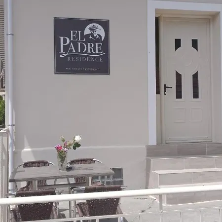 Hébergement de vacances El Padre