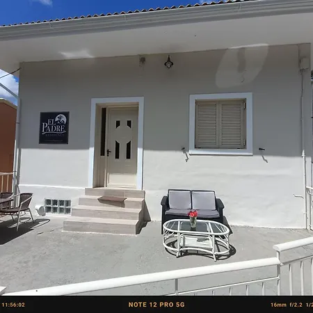 Hébergement de vacances El Padre *