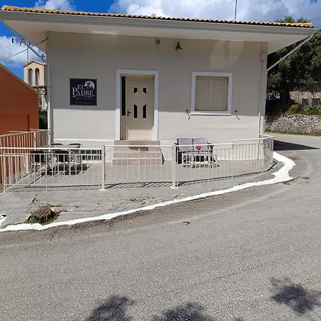 Hébergement de vacances El Padre Sívros